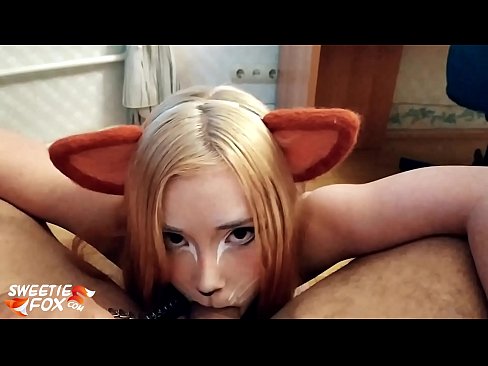 ❤️ Kitsune avalant une bite et du sperme dans sa bouche Porno beau at fr.friendmap.top ❌